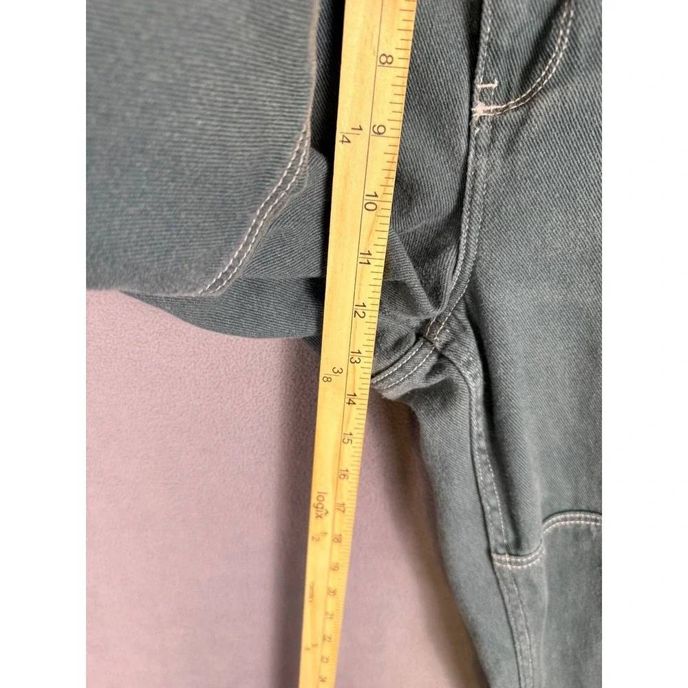 Empyre Mens Pants Size 36 Relax‎ Jeans Skater Baggy Y2K 90s Grunge Double Knee